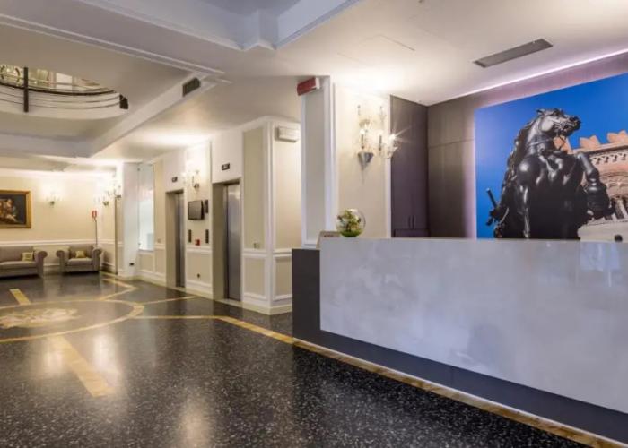Grande Albergo Roma