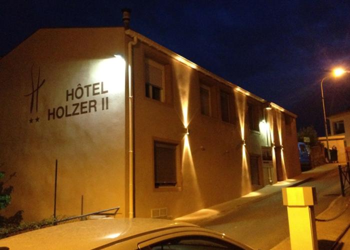Hôtel Holzer II