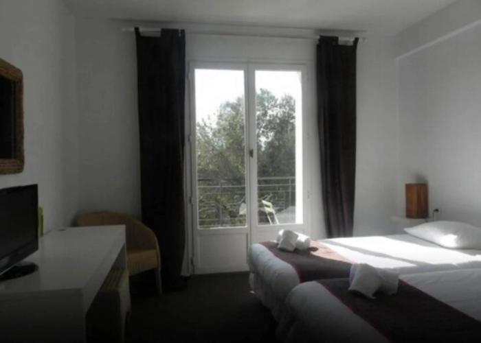 Hôtel Aiglon Bylitis
