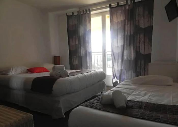 Hôtel Aiglon Bylitis