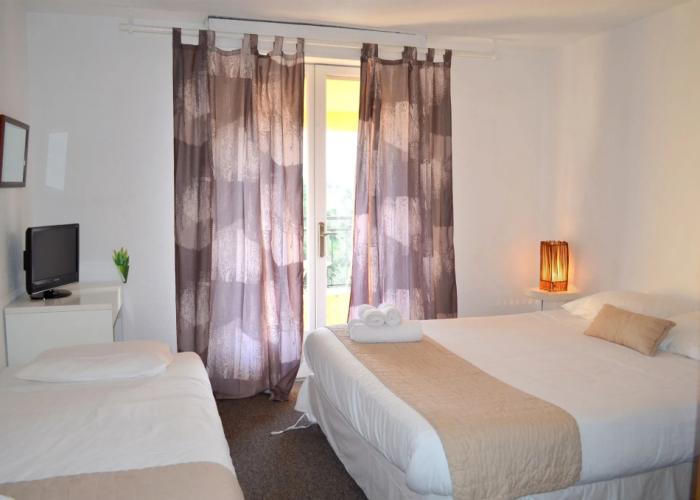Hôtel Aiglon Bylitis