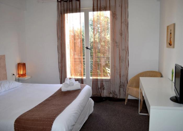 Hôtel Aiglon Bylitis