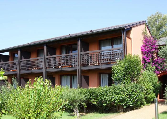 Hôtel Castell'Verde