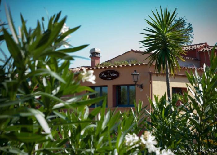 Le Roc e Fiori Hotel