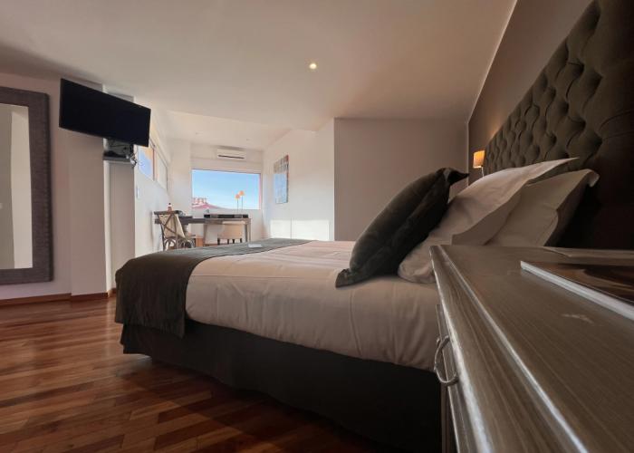 Le Roc e Fiori Hotel