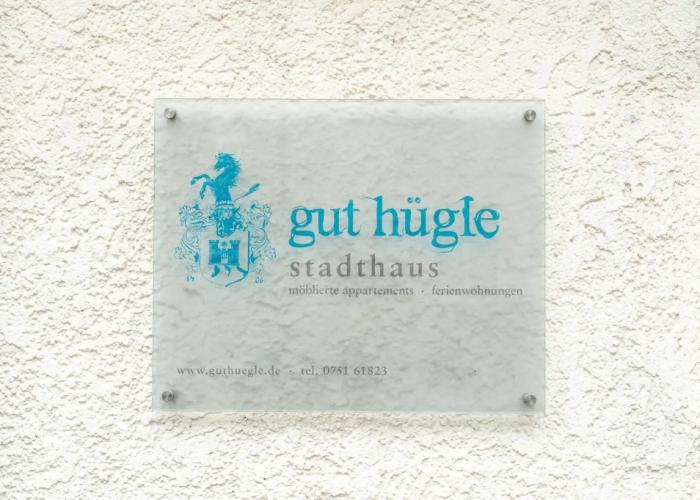 Stadthaus Gut Hügle