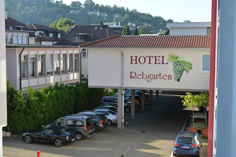 фото Rebgarten