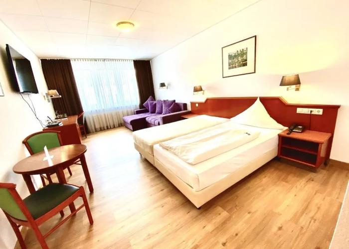 Hotel Rebgarten