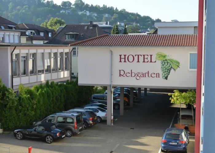 Hotel Rebgarten