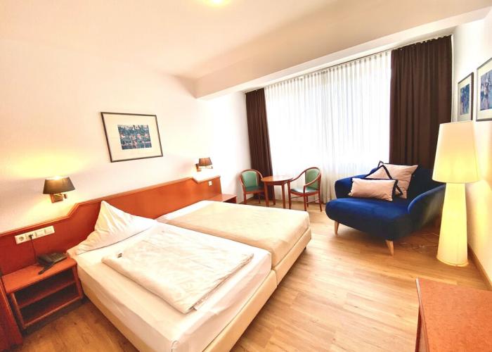 Hotel Rebgarten