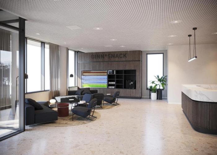 GINN City & Lounge Hotel Ravensburg