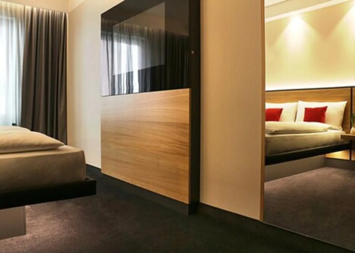 GINN City & Lounge Hotel Ravensburg