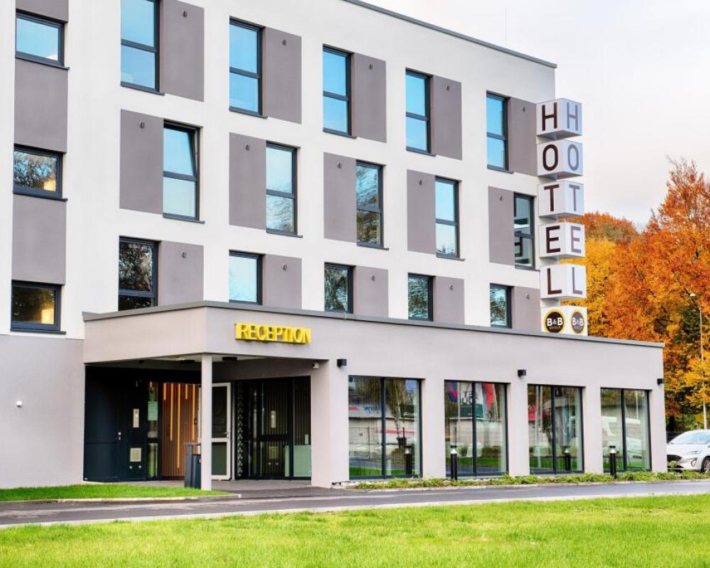 B&B Hotel Ravensburg