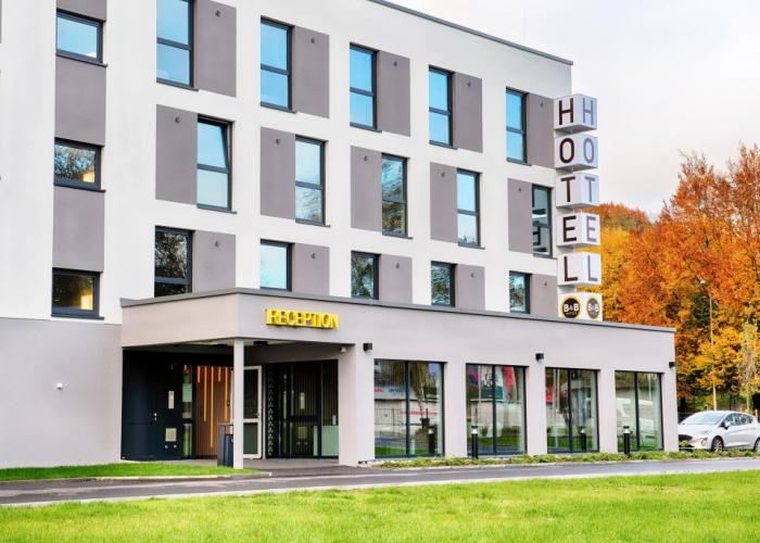 B&B Hotel Ravensburg