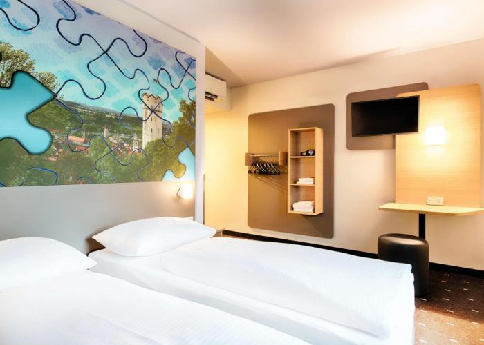 B&B Hotel Ravensburg
