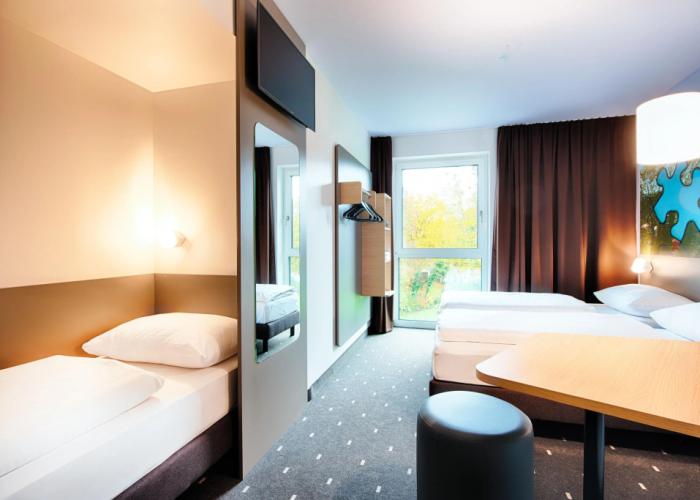 B&B Hotel Ravensburg