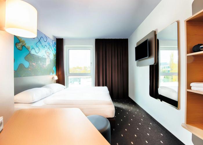 B&B Hotel Ravensburg