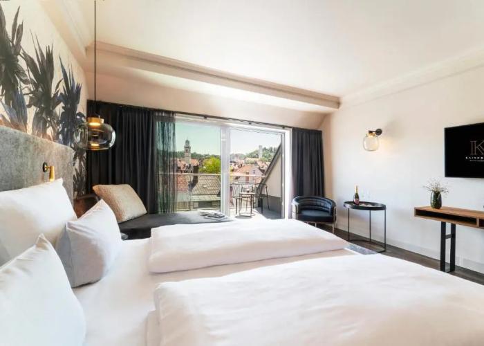 Hotel Kaiserhof Ravensburg