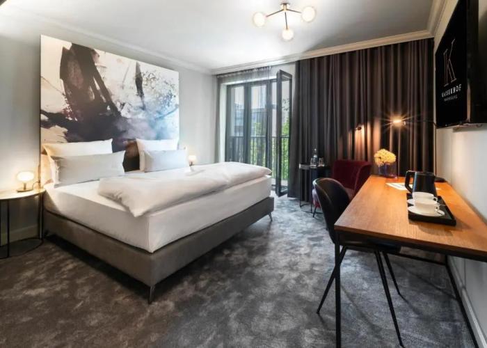 Hotel Kaiserhof Ravensburg