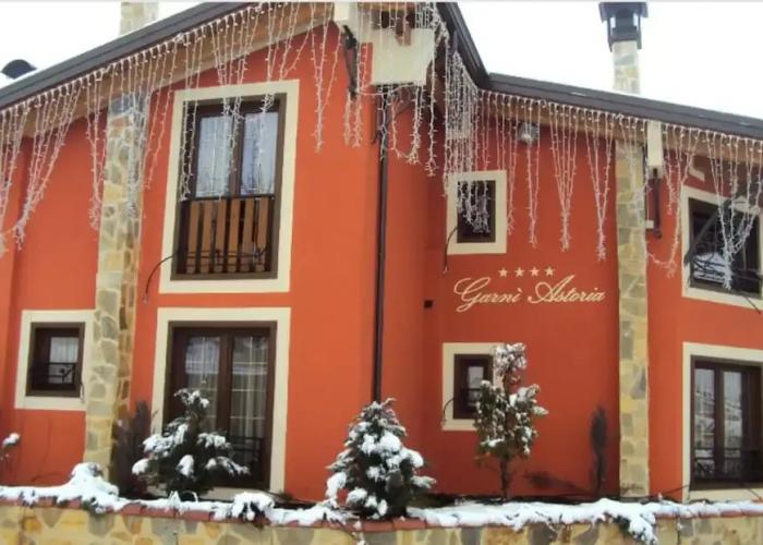 Hotel Garnì Astoria