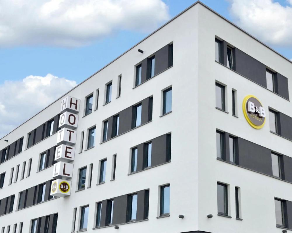 B&B Hotel Rosenheim