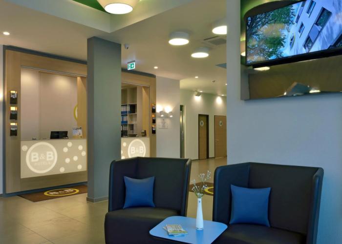 B&B Hotel Rosenheim