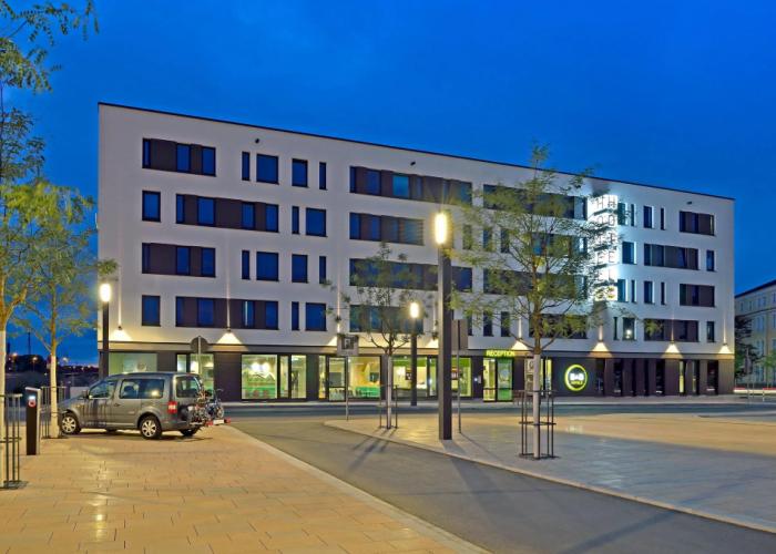 B&B Hotel Rosenheim