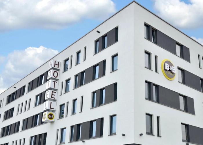 B&B Hotel Rosenheim