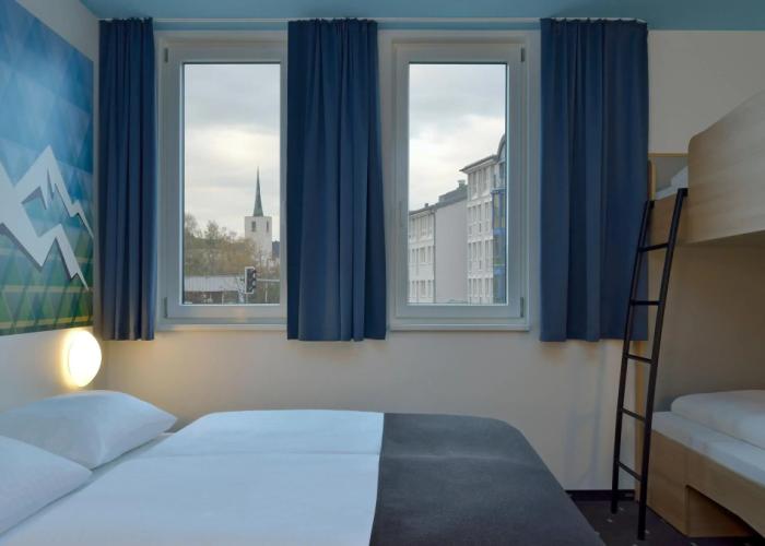 B&B Hotel Rosenheim