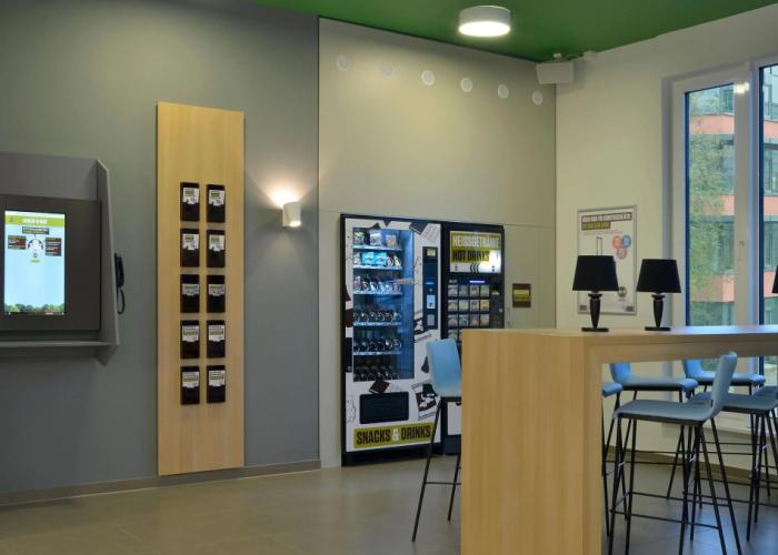 B&B Hotel Rosenheim