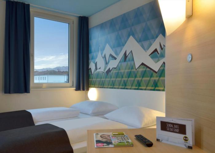 B&B Hotel Rosenheim