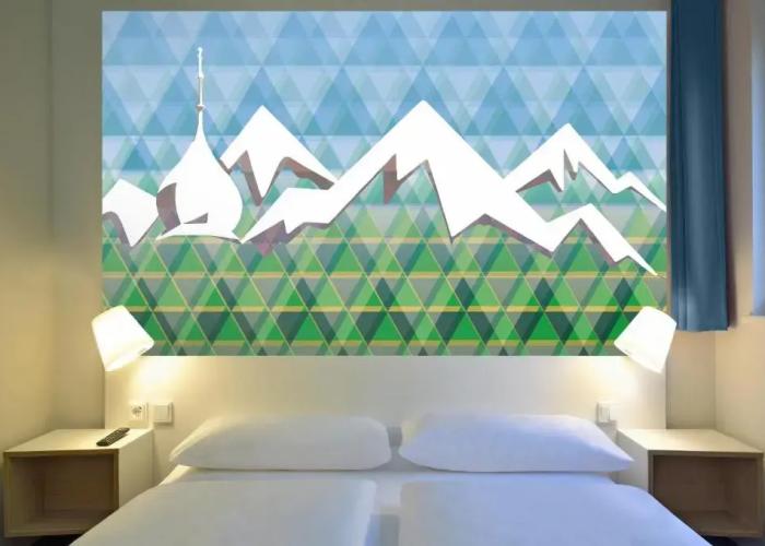 B&B Hotel Rosenheim