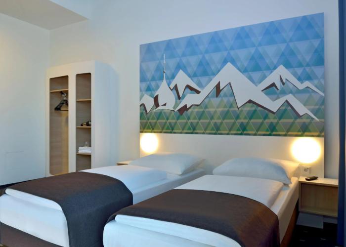 B&B Hotel Rosenheim