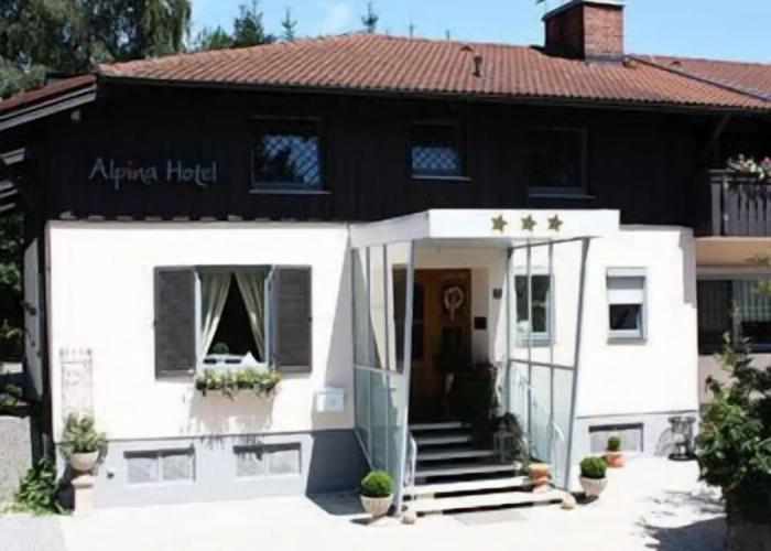 Alpina Hotel