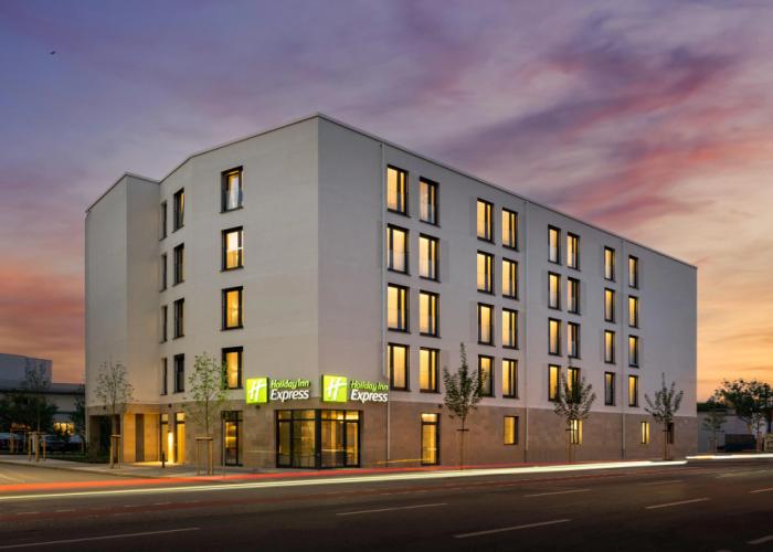 Holiday Inn Express Rosenheim by IHG