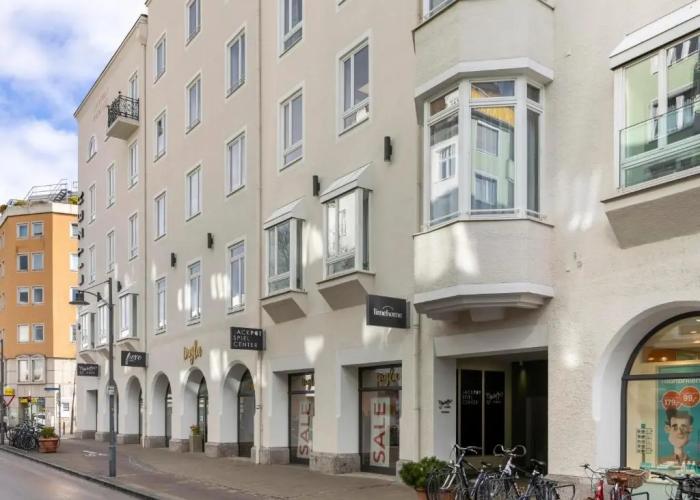limehome Rosenheim Gillitzerstraße