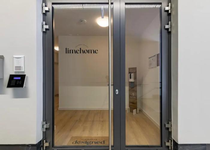 limehome Rosenheim Gillitzerstraße