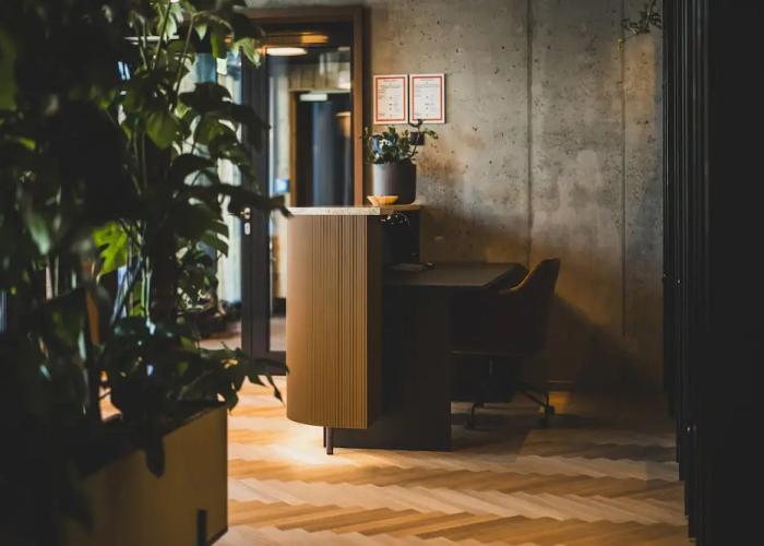 Apart-hotel NUNA