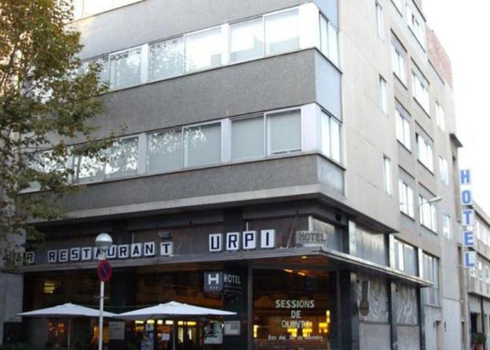 Hotel Urpi
