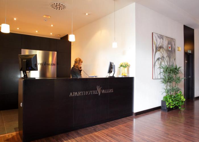 Aparthotel Attica 21 Vallés
