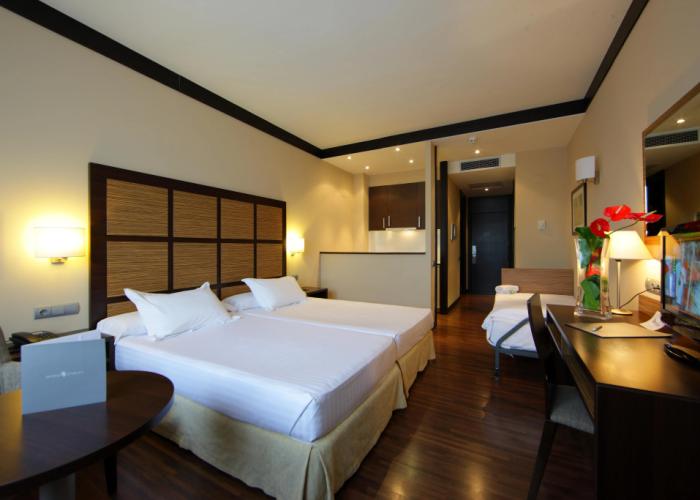 Aparthotel Attica 21 Vallés