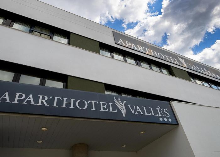 Aparthotel Attica 21 Vallés