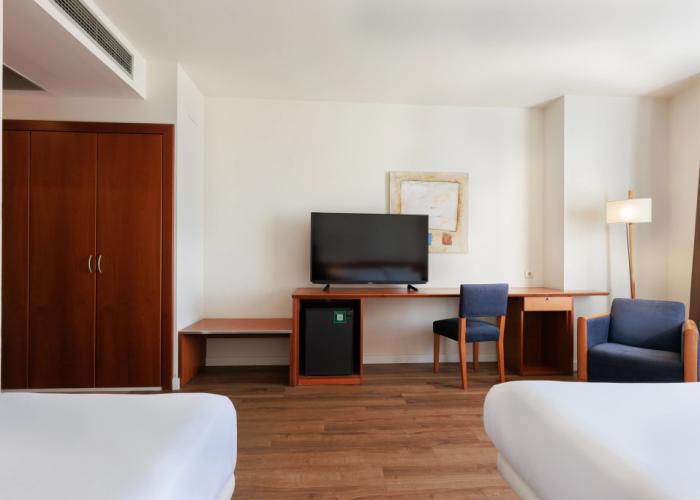 Sercotel Arrahona Sabadell