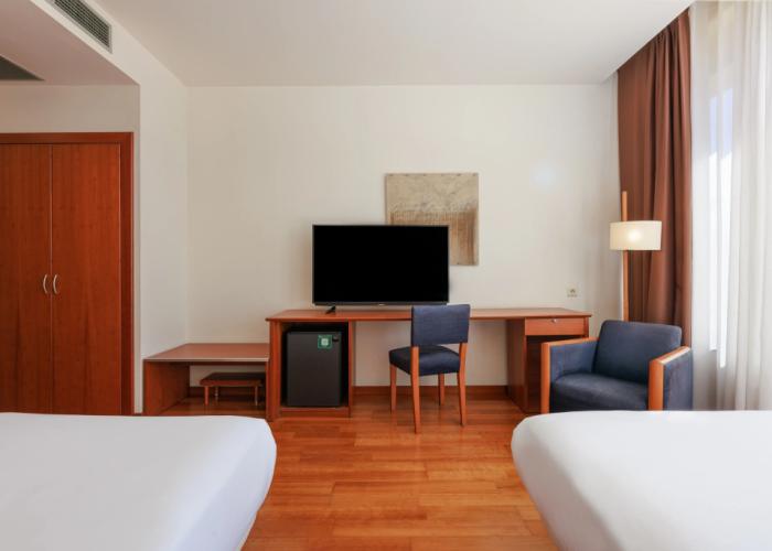 Sercotel Arrahona Sabadell