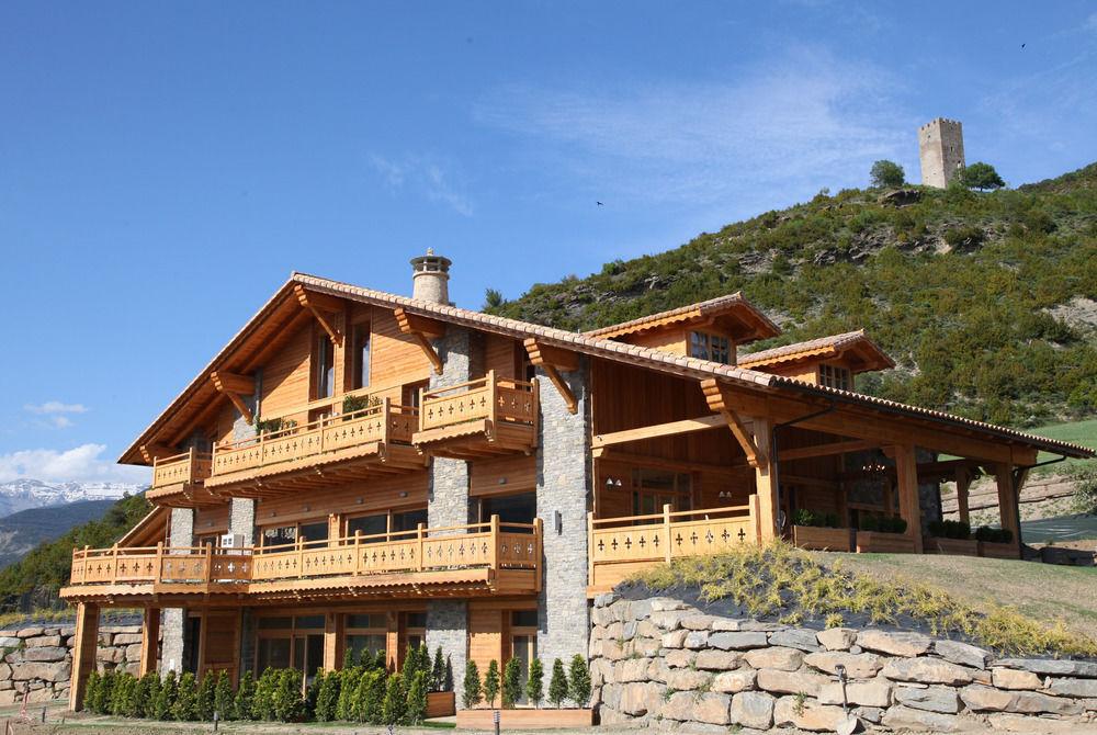 Hotel Viñas de Lárrede