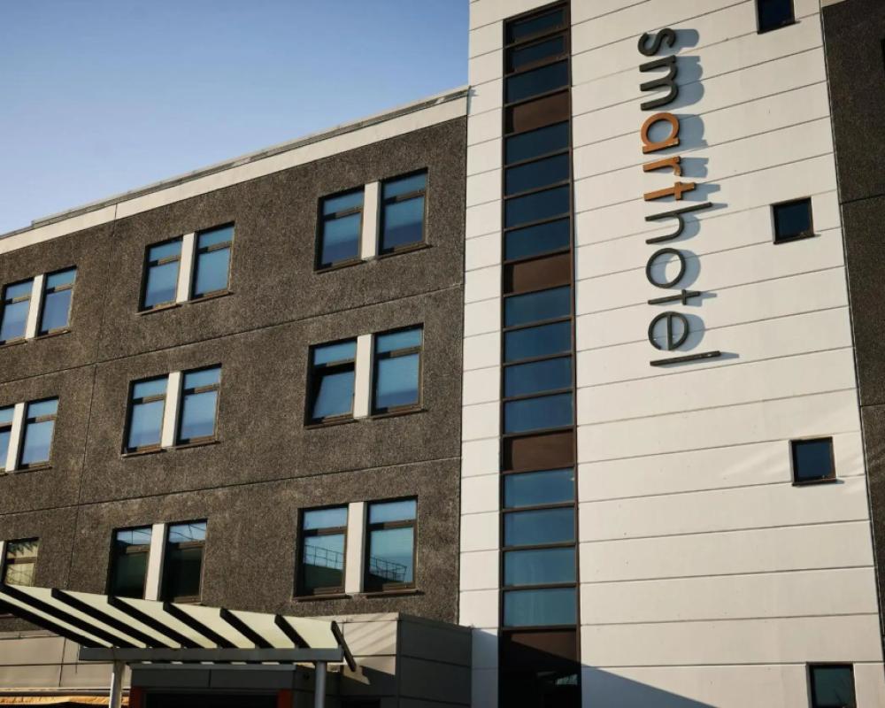 фото Smarthotel Forus