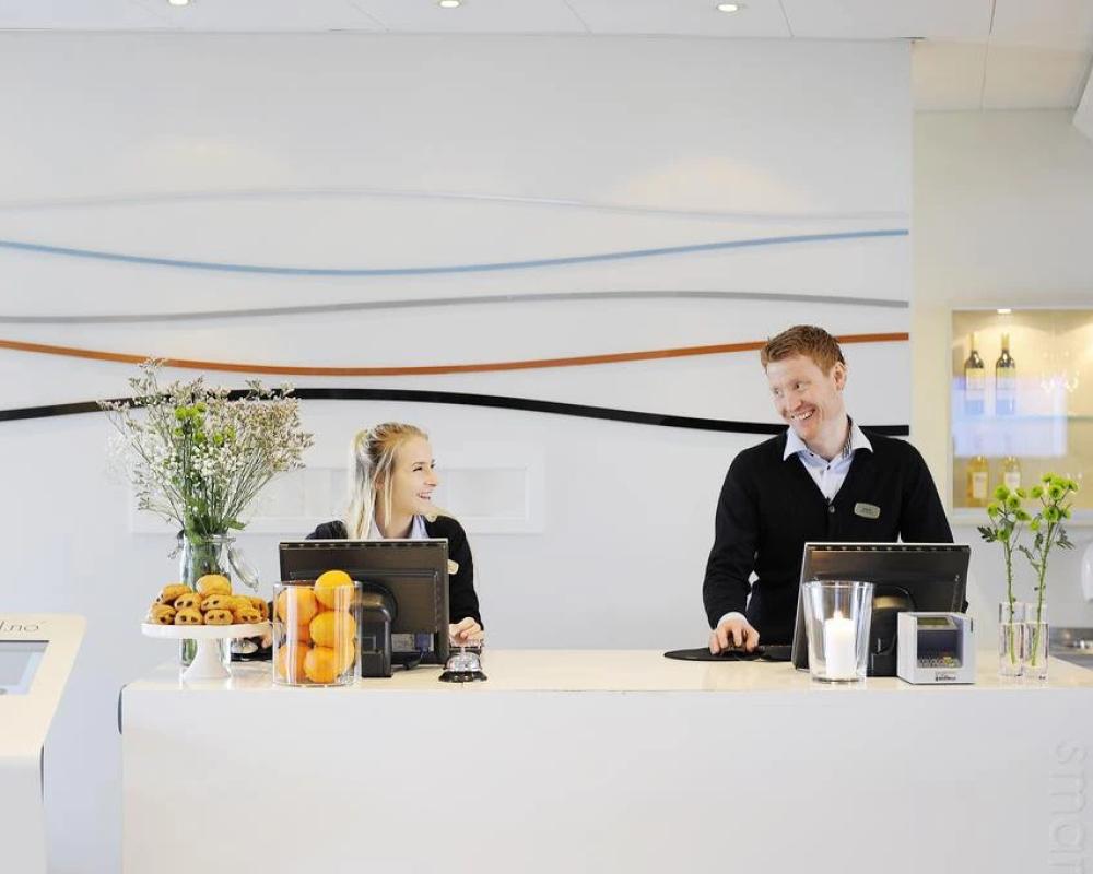 фото Smarthotel Forus