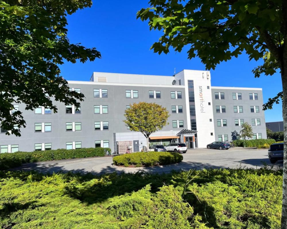 фото Smarthotel Forus
