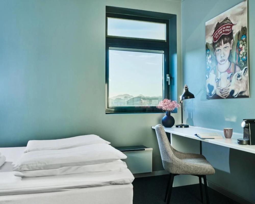 фото Smarthotel Forus