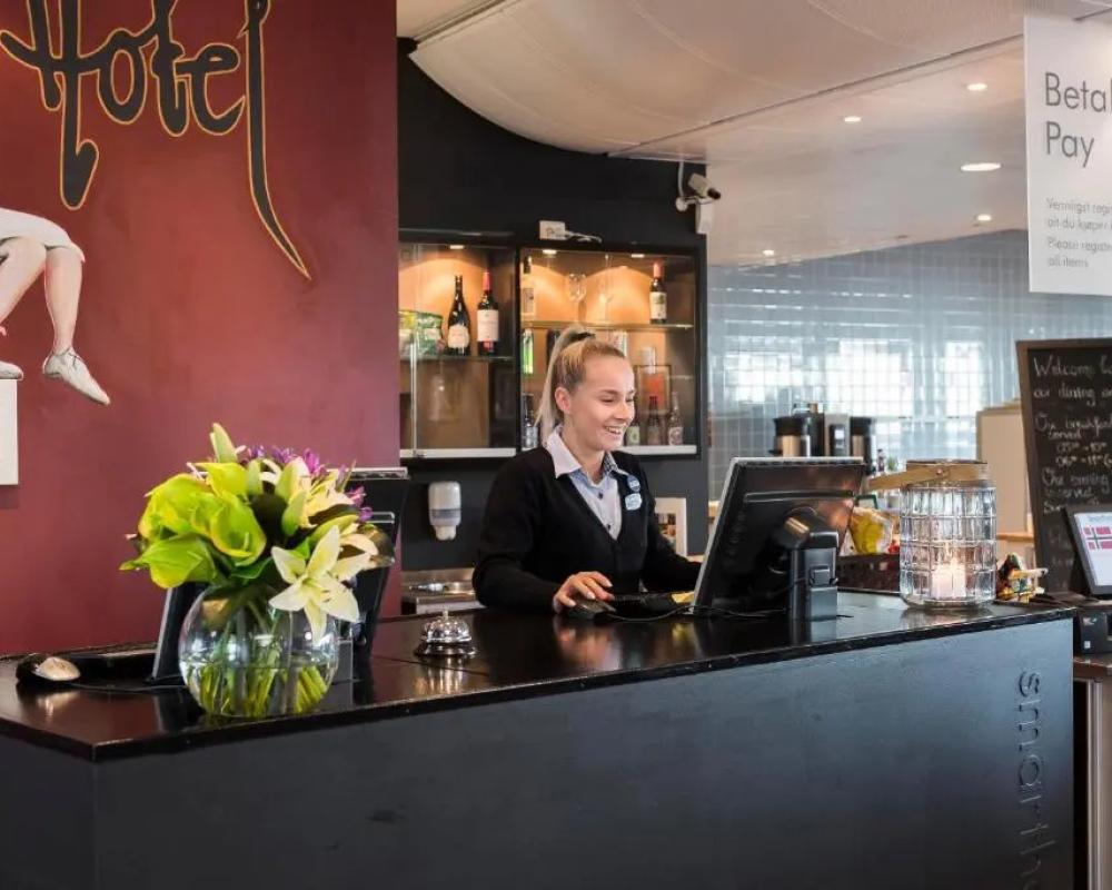 фото Smarthotel Forus
